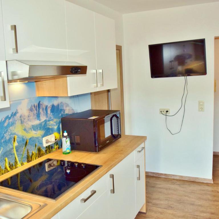 Astoria Appartements - Apartment mit 1 Schlafzimmer und Balkon - 15
