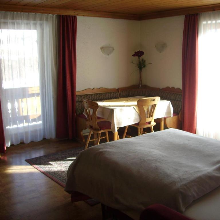 Apartement Haus Johanna - Apartment mit 1 Schlafzimmer - 7