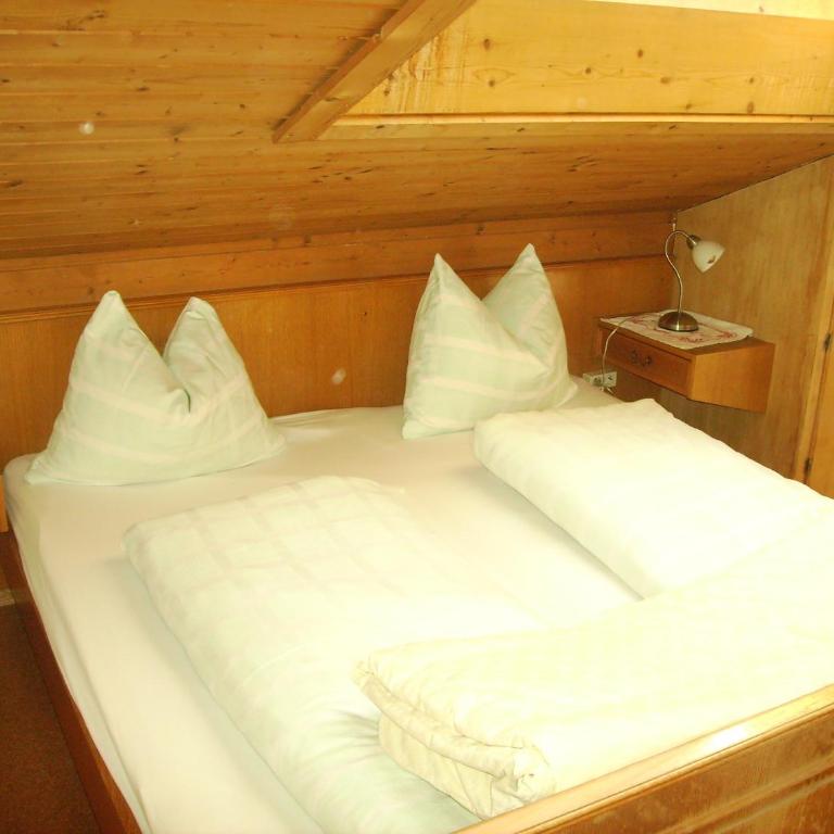 Apartement Haus Johanna - Apartment mit 2 Schlafzimmern - 6