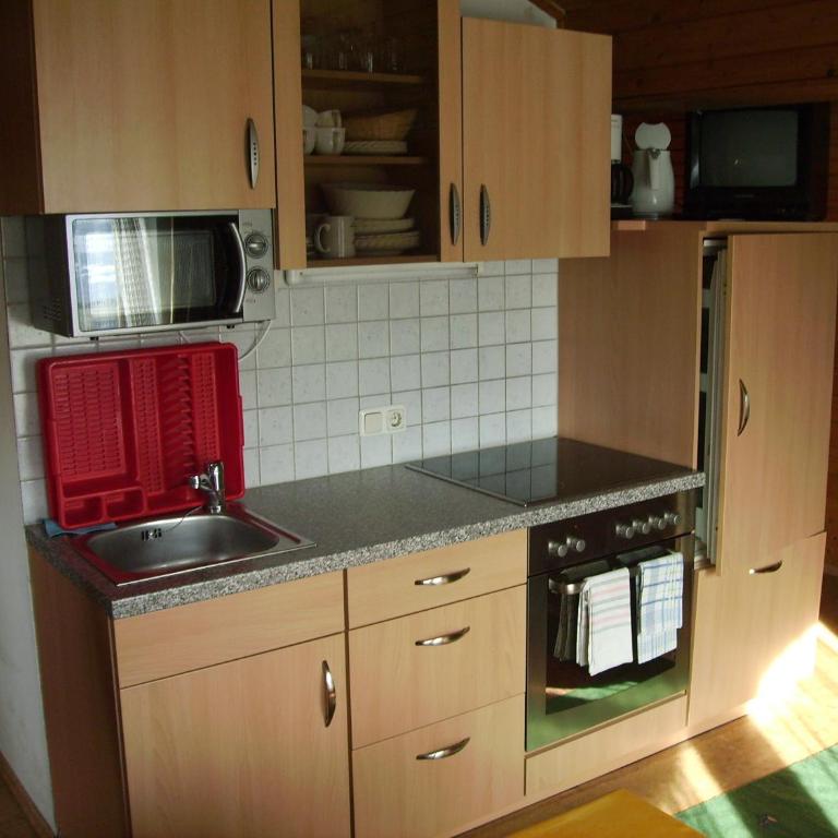 Apartement Haus Johanna - Apartment mit 2 Schlafzimmern - 3