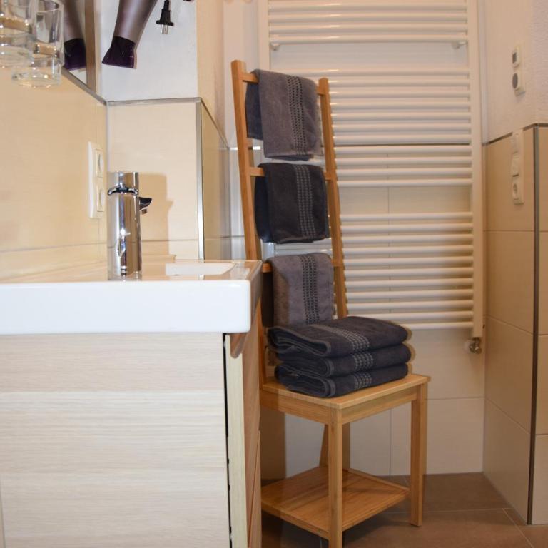 Ferienwohnung Trixl - Apartment mit Balkon - 32