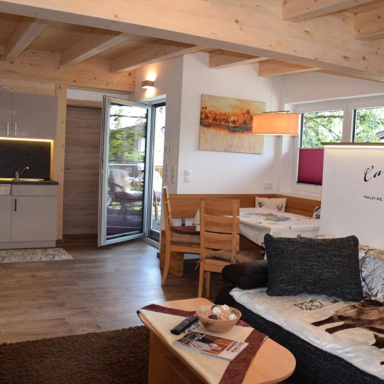 Ferienwohnung Trixl - Apartment mit Balkon - 1