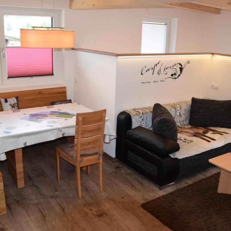 Ferienwohnung Trixl - Apartment mit Balkon - 5