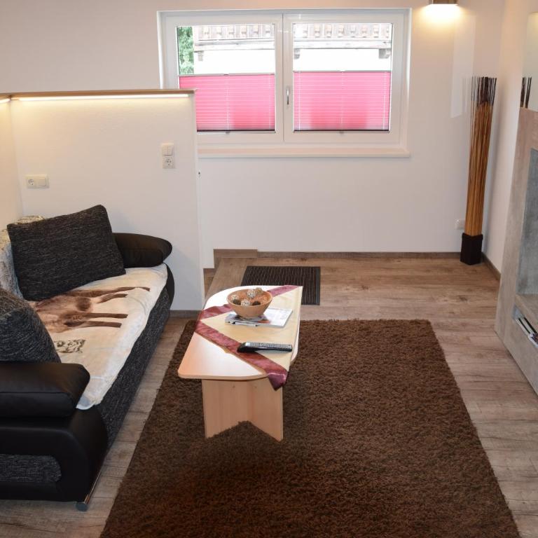 Ferienwohnung Trixl - Apartment mit Balkon - 8