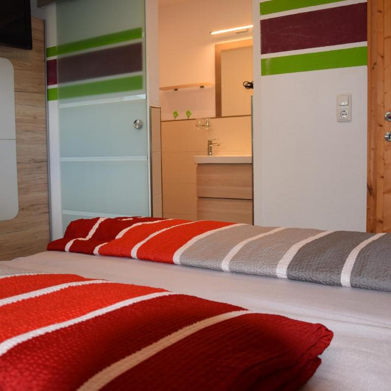 Ferienwohnung Trixl - Apartment mit Balkon - 17