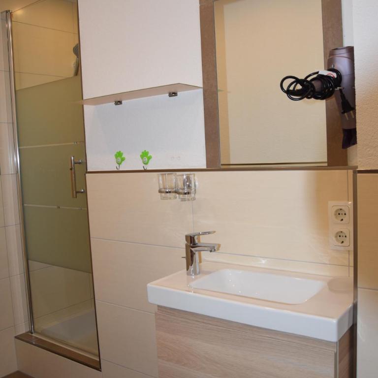 Ferienwohnung Trixl - Apartment mit Balkon - 21