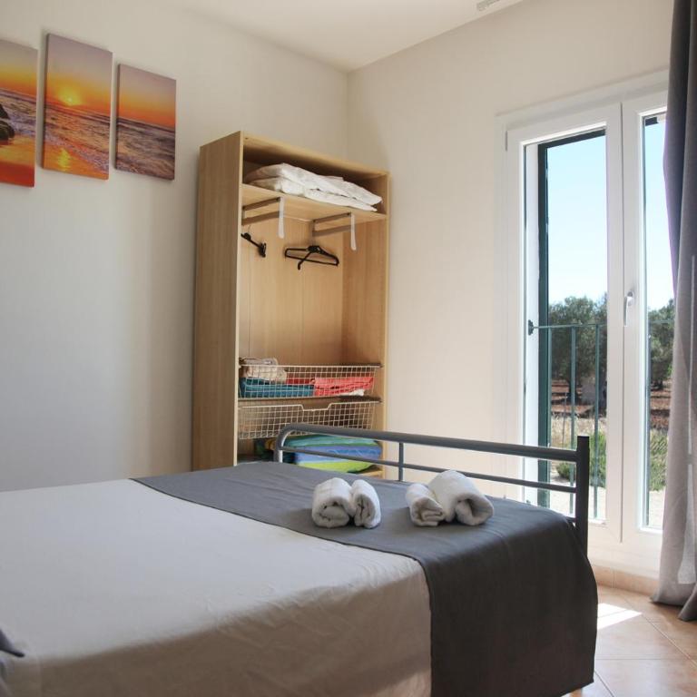Villa Giulia&Gaia - Guest House - Double Room with Garden View - 3