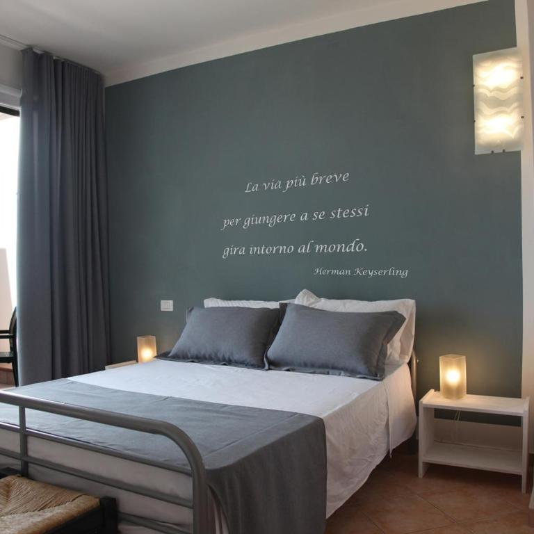 Villa Giulia&Gaia - Guest House - Double Room with Balcony - 1