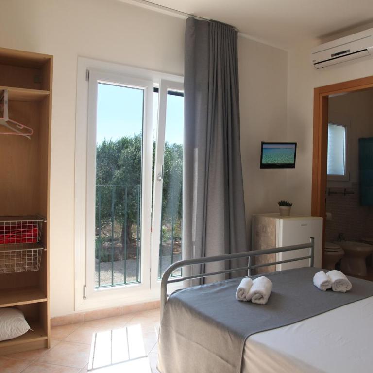 Villa Giulia&Gaia - Guest House - Double Room with Garden View - 3