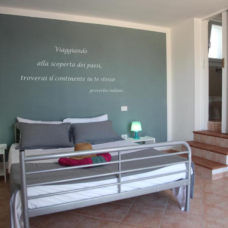 Villa Giulia&Gaia - Guest House - Double Room with Patio - 1
