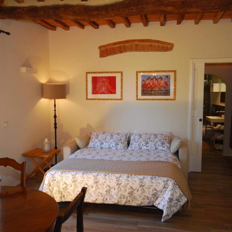 Borgo dei Fondi - Casa con 1 Camera da Letto - Piano Terra - 10