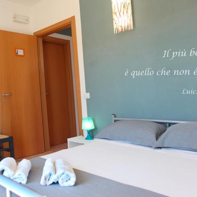 Villa Giulia&Gaia - Guest House - Double Room with Garden View - 1