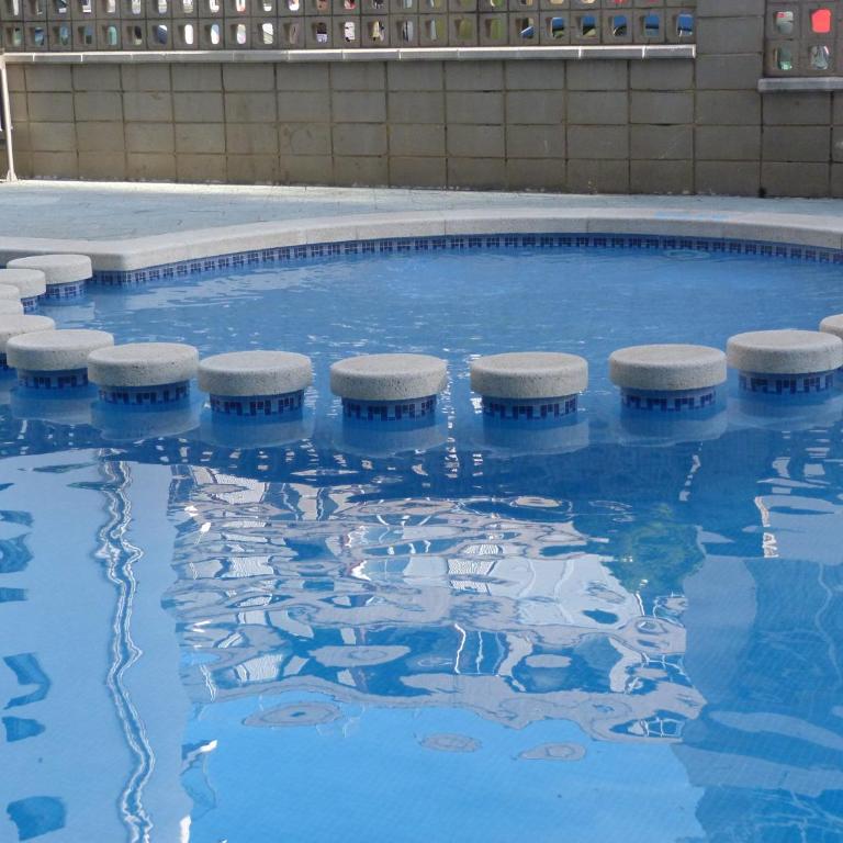SalouBlues barbecue, pool, 70m terrace - Apartamento Ático - 15