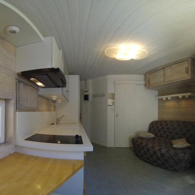 Hôtel les Gardettes - Studio Économique - à 50 Mètres de l'Hôtel - 2