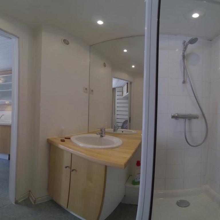 Hôtel les Gardettes - Studio Économique - à 50 Mètres de l'Hôtel - 1
