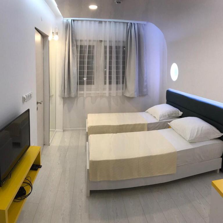 Guesthouse Biser - Deluks Soba sa Bračnim Krevetom (Queen-size) - 5
