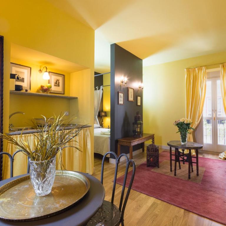 Porta Palace Apartments - Apartment - 1