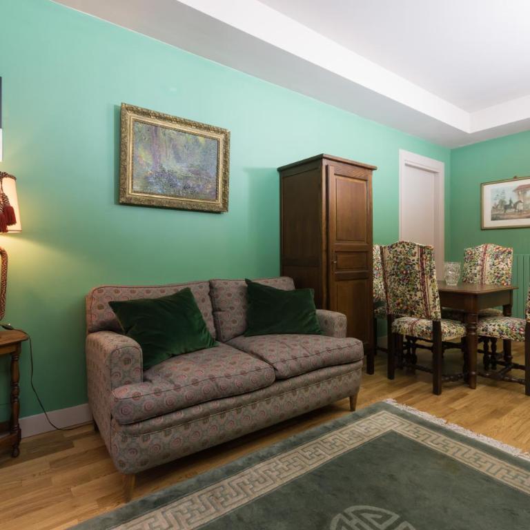 Porta Palace Apartments - Apartment - 9