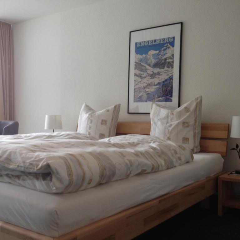 Hotel Hahnenblick - Doppelzimmer - 10