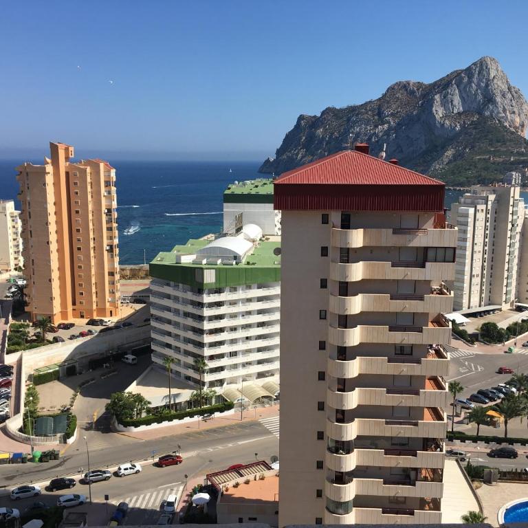 Elite Apartments in Calpe - Apartamento de 2 dormitorios - 2