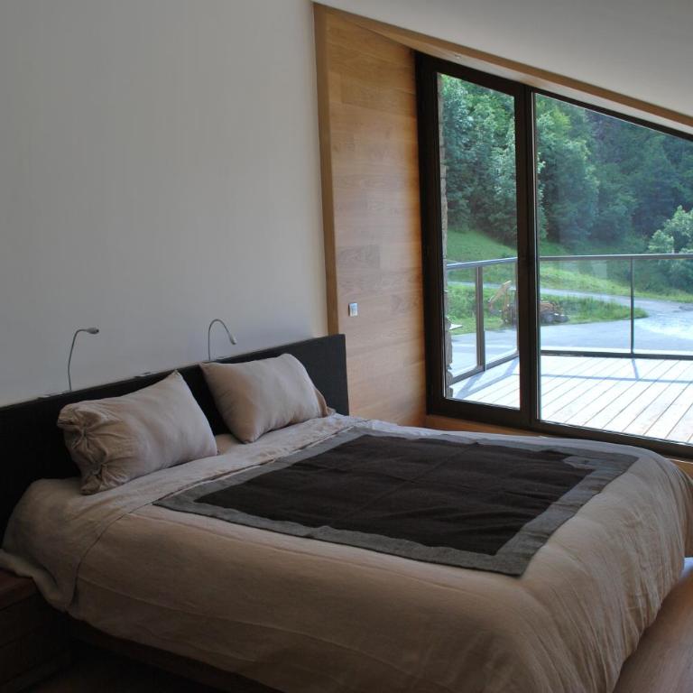 Mineral Lodge & Spa - Chambre Familiale (2 Adultes et 2 Enfants) - 11