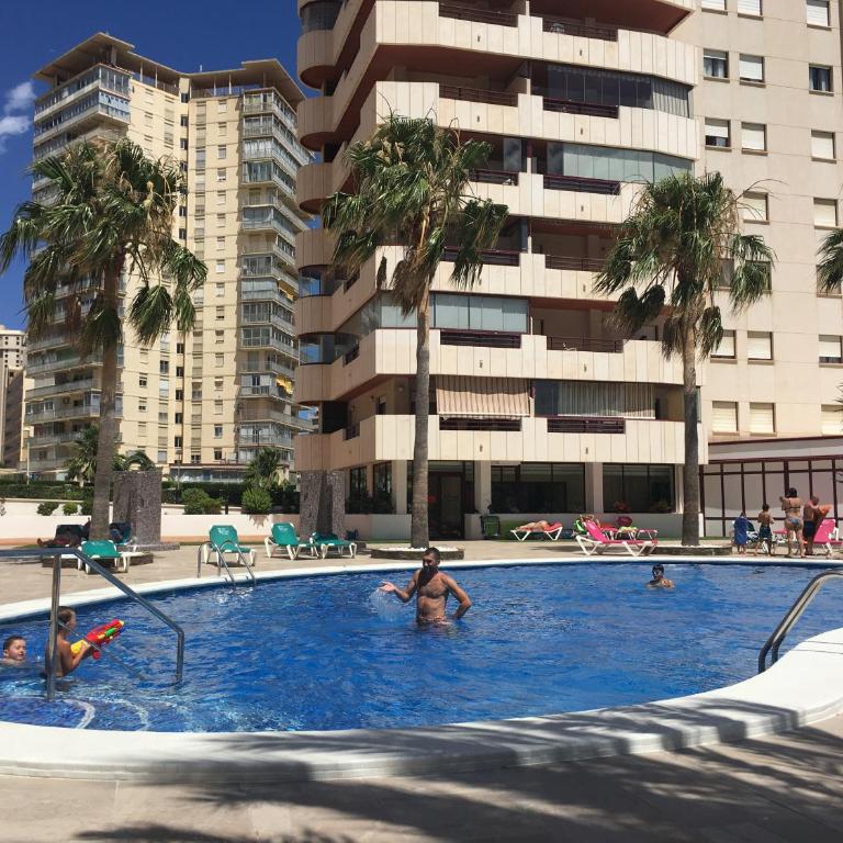 Elite Apartments in Calpe - Apartamento de 2 dormitorios - 19