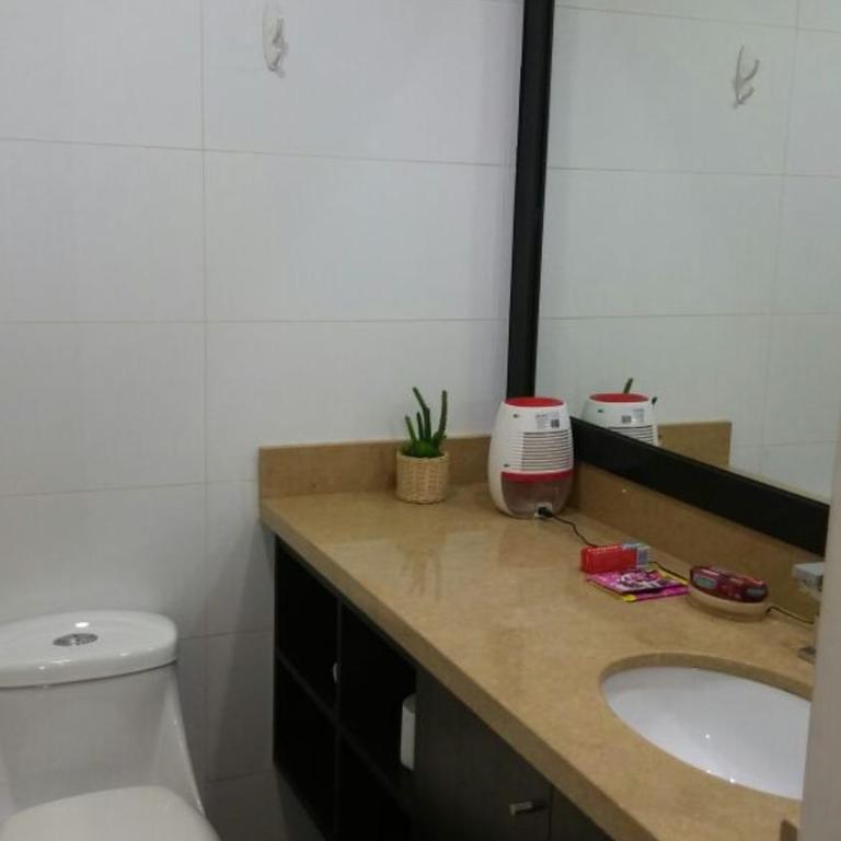 MIRAFLORES PARDO Apartamento - Apartamento con balcón - 6