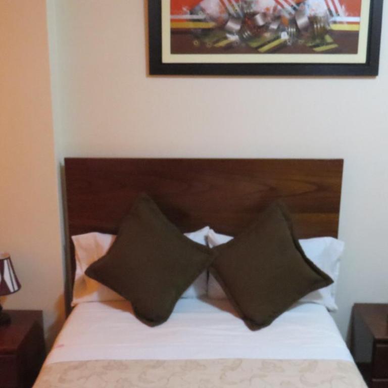 Victtorios Hotel - Habitación Deluxe - 4
