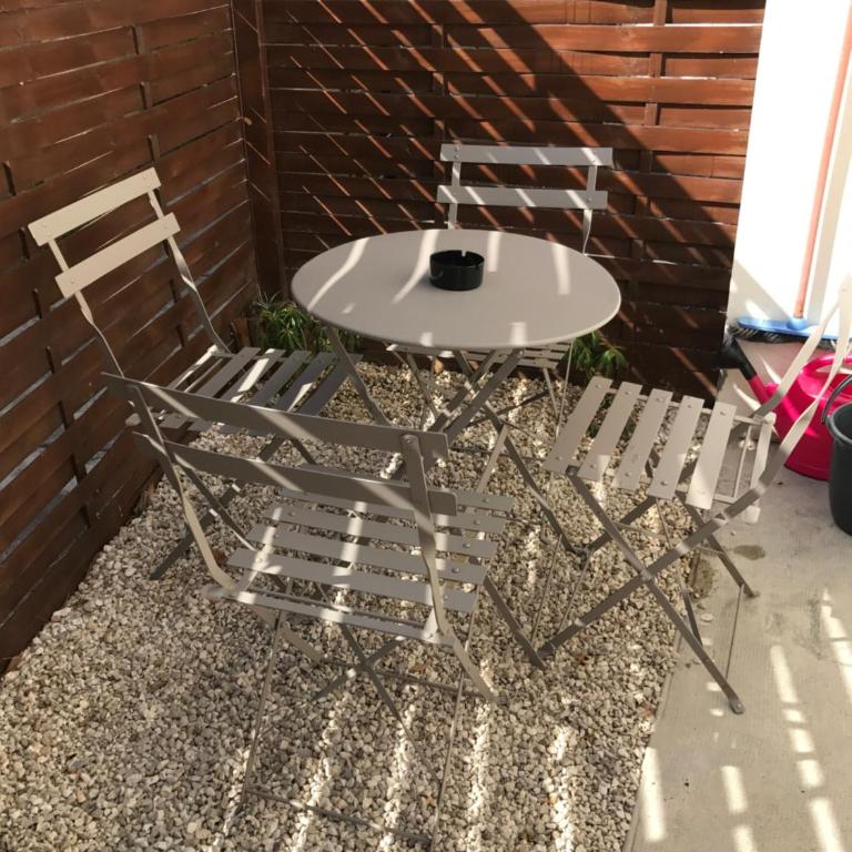 Residence Acapulco - Appartement - Rez-de-Chaussée - 10