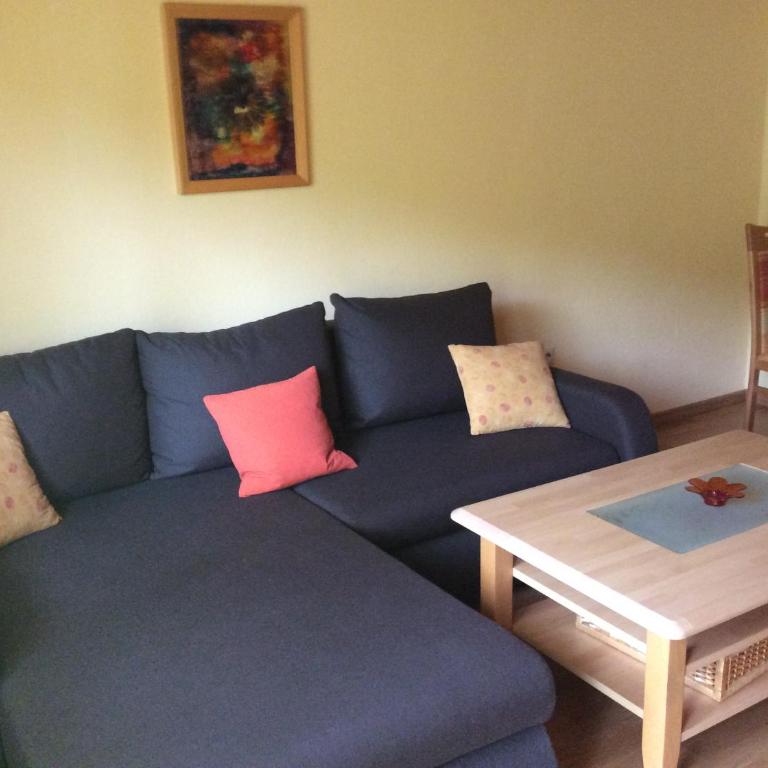 Apartment Familie Haupt - Apartment mit Balkon - 3