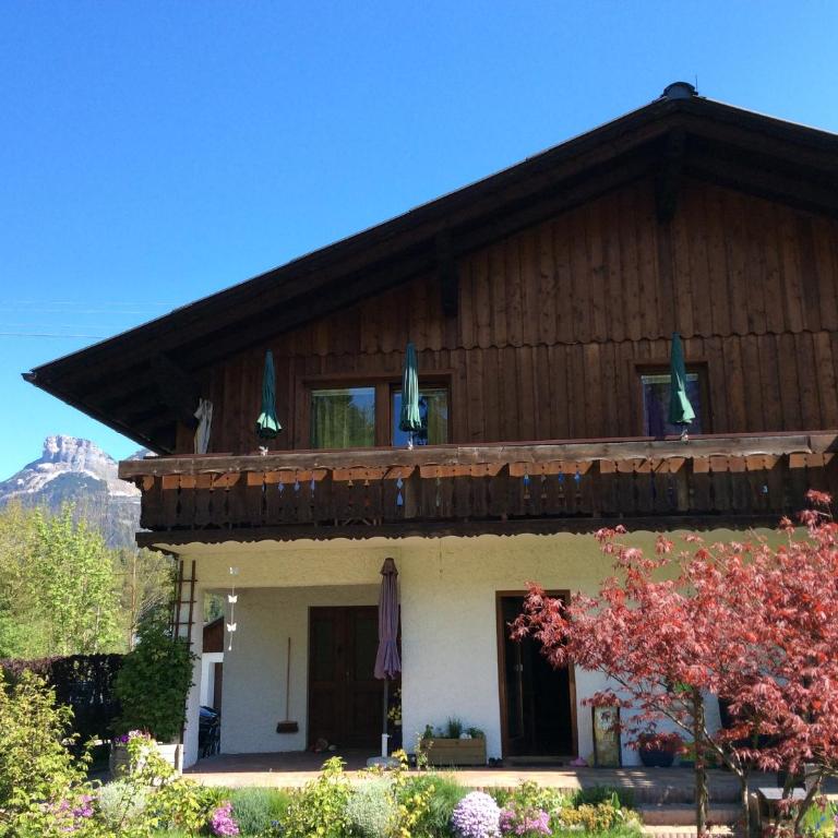 Apartment Familie Haupt - Apartment mit Balkon - 13