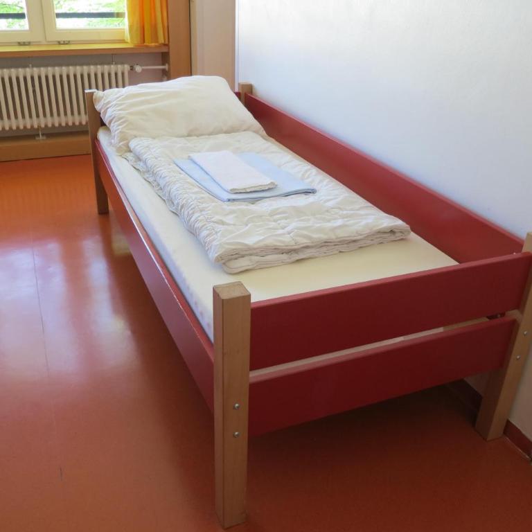 HI Munich Park Youth Hostel - Privates Einzelzimmer - 5