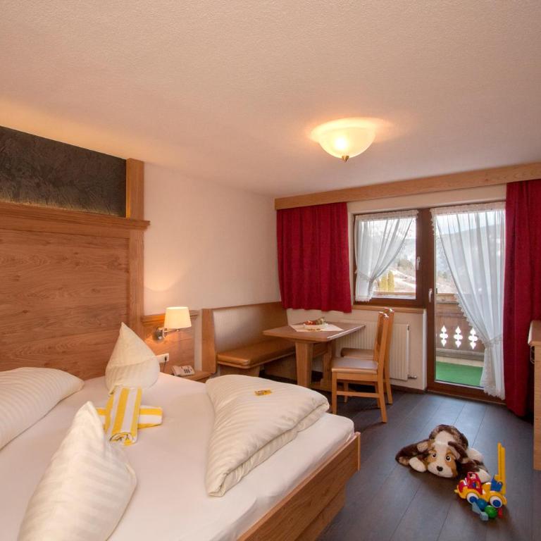 Kinderhotel Laderhof - Suite Familiale - 1