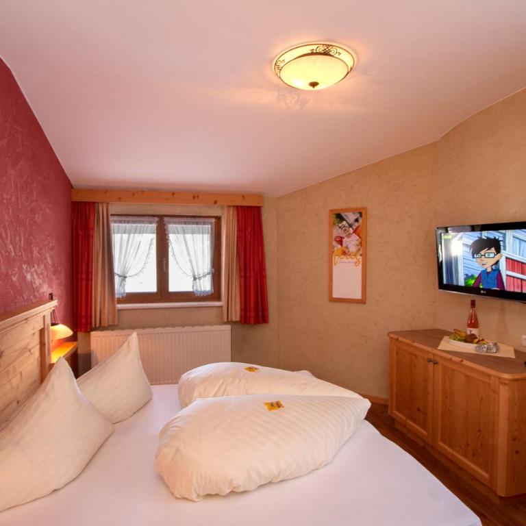 Kinderhotel Laderhof - Suite Familiale - 3