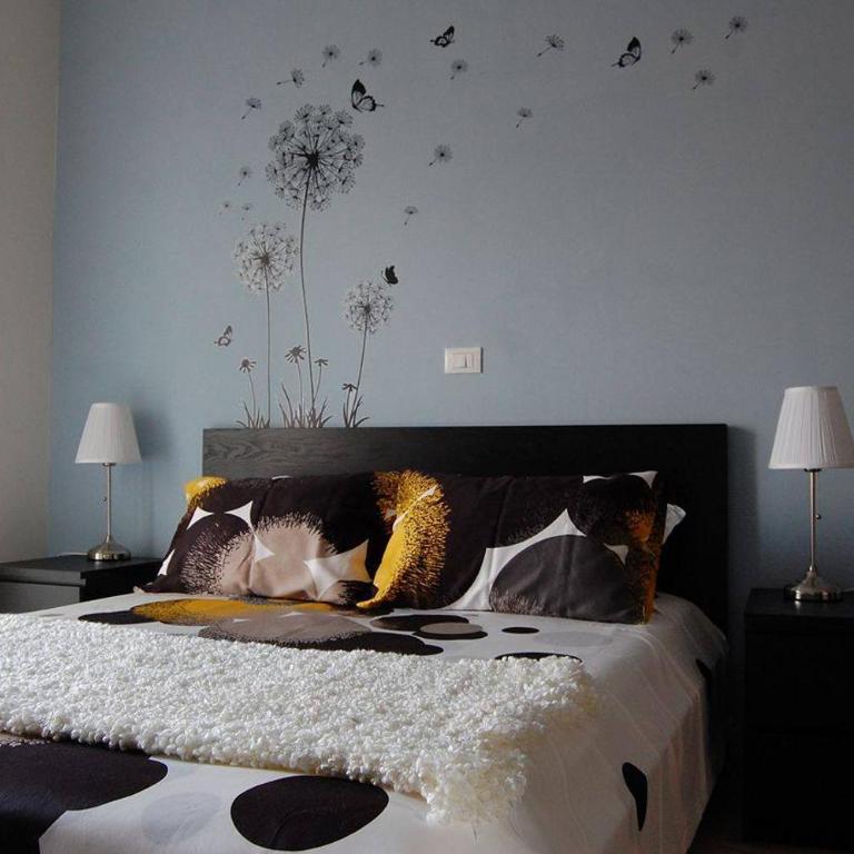 Una Stanza In Centro - Double Room with Private External Bathroom - 1