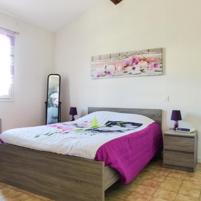 vacances en bord de mer - Appartement en Duplex - 5
