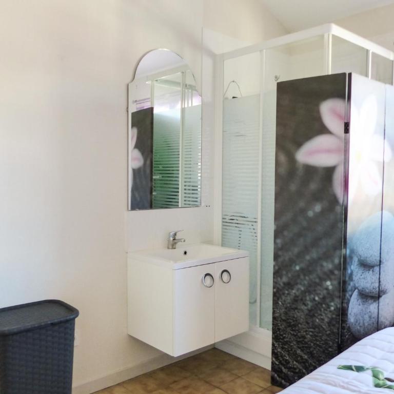 vacances en bord de mer - Appartement en Duplex - 6