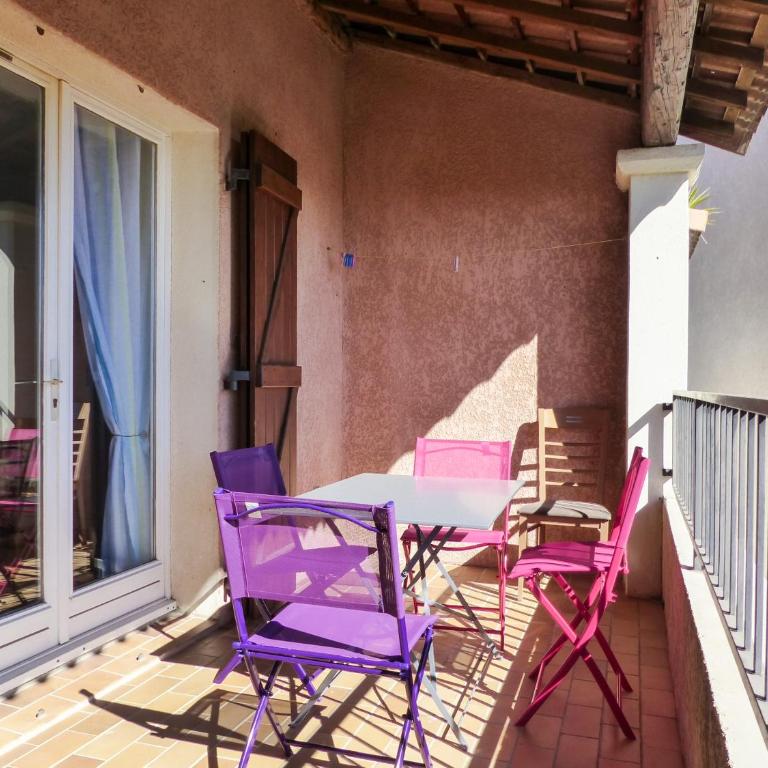 vacances en bord de mer - Appartement en Duplex - 7