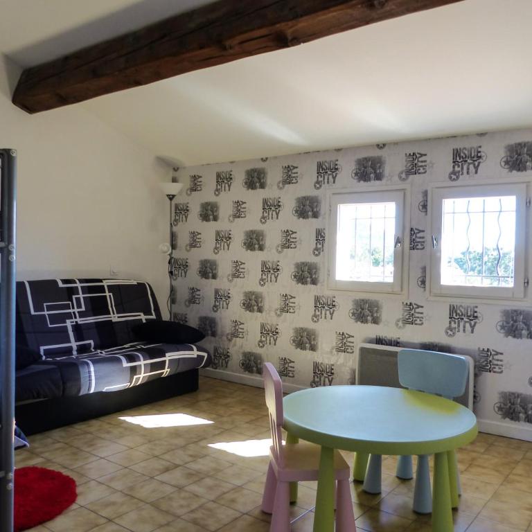 vacances en bord de mer - Appartement en Duplex - 9