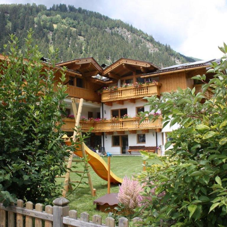 Landhaus Alpensonne - Apartment mit 2 Schlafzimmern - 23