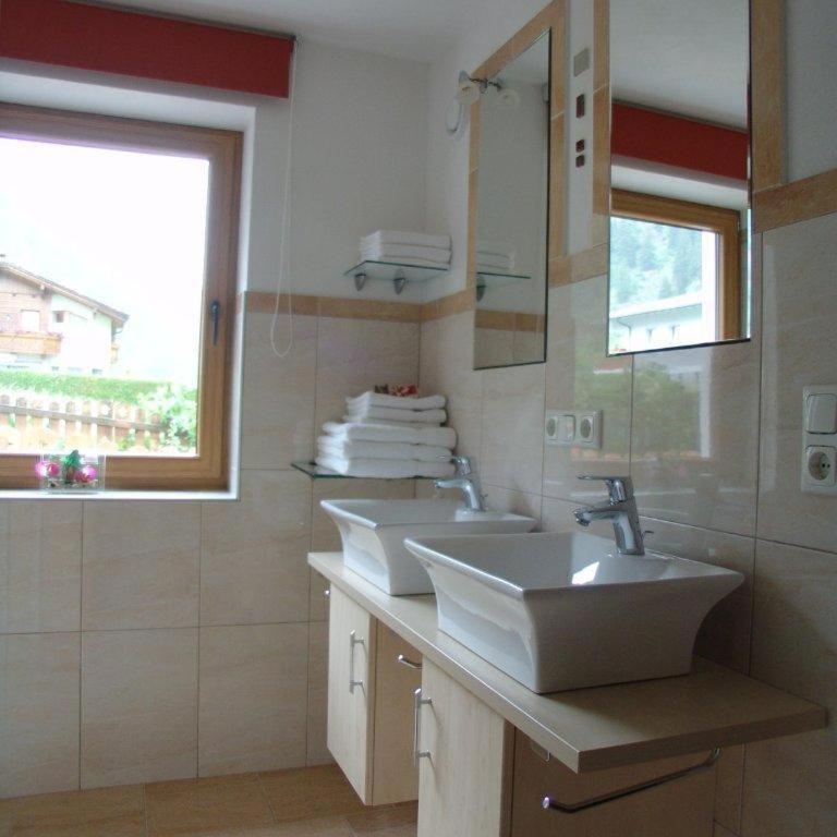 Landhaus Alpensonne - Apartment mit 2 Schlafzimmern - 8