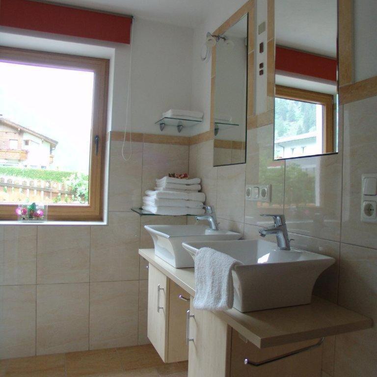 Landhaus Alpensonne - Apartment mit 2 Schlafzimmern - 40
