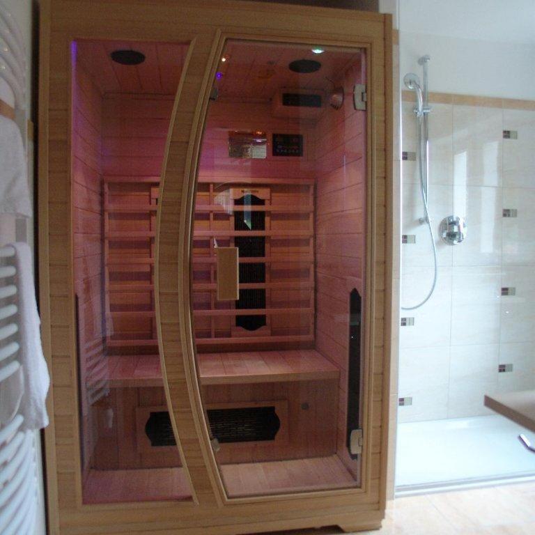 Landhaus Alpensonne - Apartment mit 2 Schlafzimmern - 12