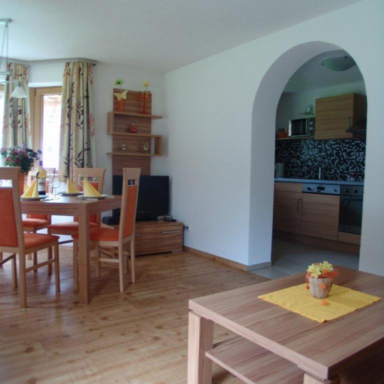Landhaus Alpensonne - Apartment mit 2 Schlafzimmern - 15