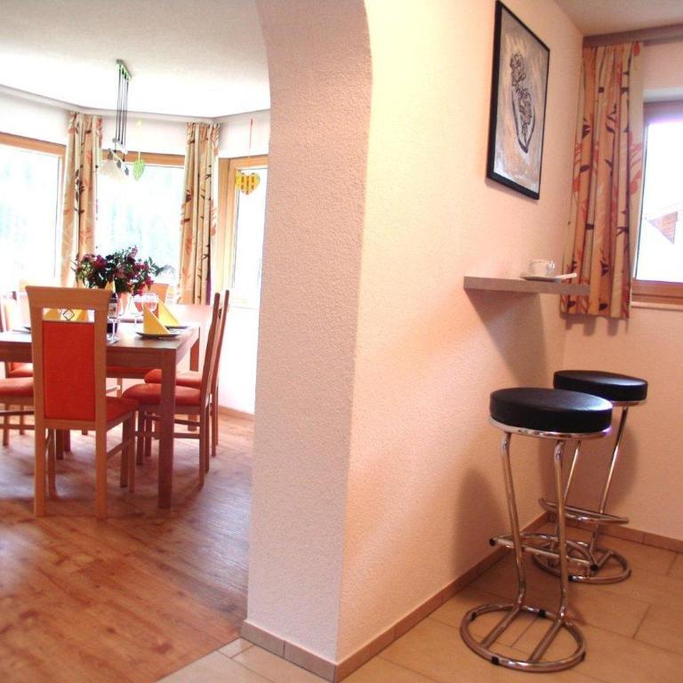 Landhaus Alpensonne - Apartment mit 2 Schlafzimmern - 38