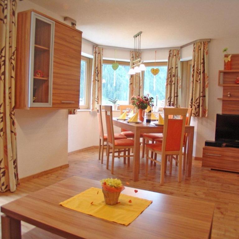Landhaus Alpensonne - Apartment mit 2 Schlafzimmern - 5