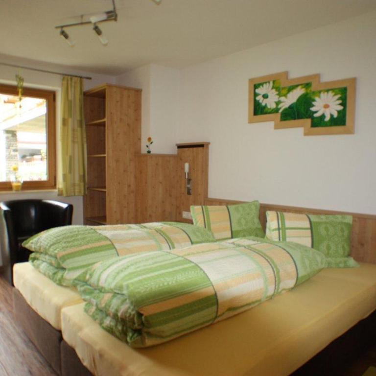 Landhaus Alpensonne - Apartment mit 2 Schlafzimmern - 22