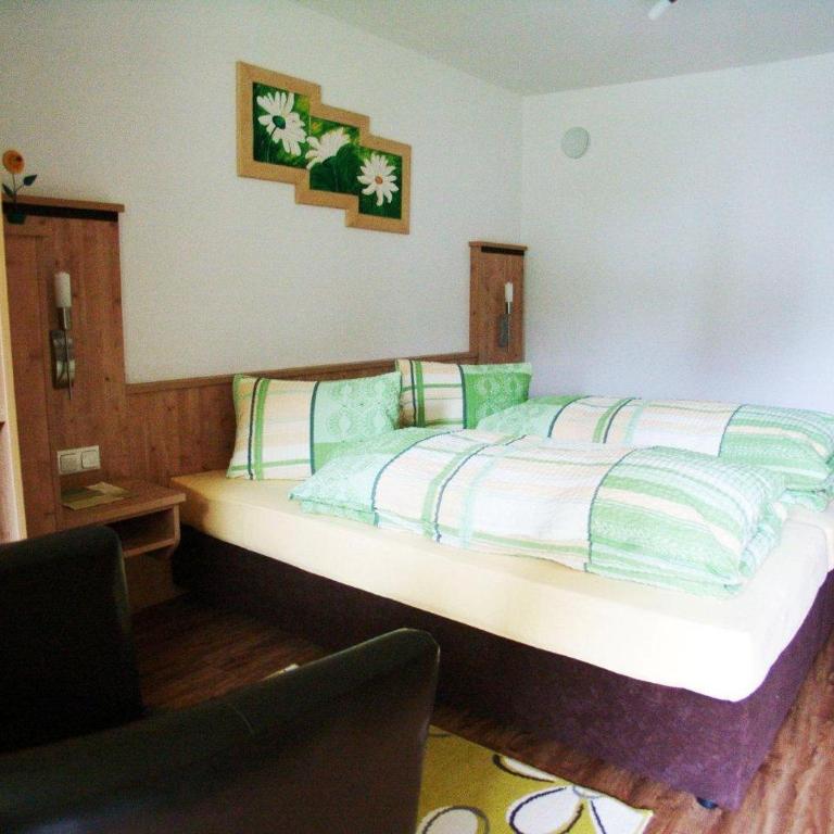 Landhaus Alpensonne - Apartment mit 2 Schlafzimmern - 11