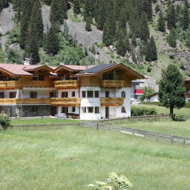 Landhaus Alpensonne - Apartment mit 2 Schlafzimmern - 34