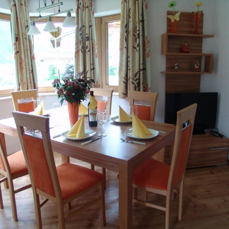 Landhaus Alpensonne - Apartment mit 2 Schlafzimmern - 14